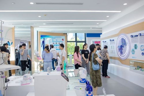 青浦以有感服務、無感監管，助力生物醫藥產業高質量發展