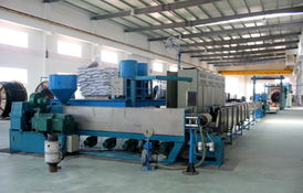 電工機(jī)械與護(hù)套機(jī)組 電器產(chǎn)品的守護(hù)者